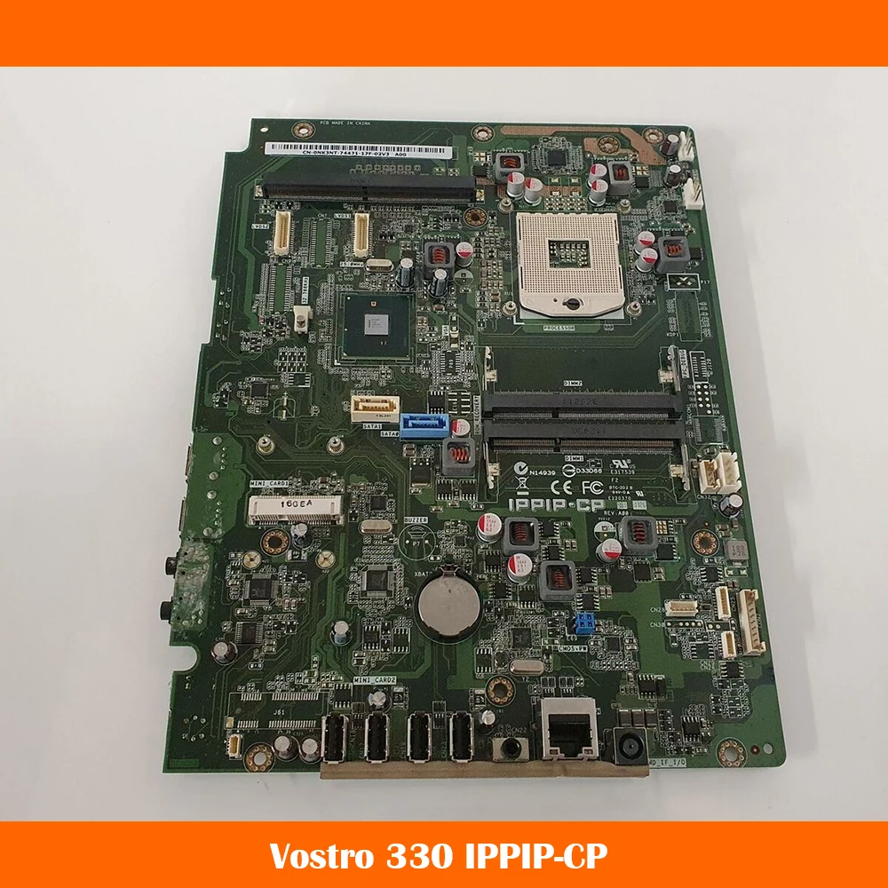 

All-in-One Motherboard For DELL Vostro 330 IPPIP-CP NK3NT 0NK3NT Motherboard Fully Tested