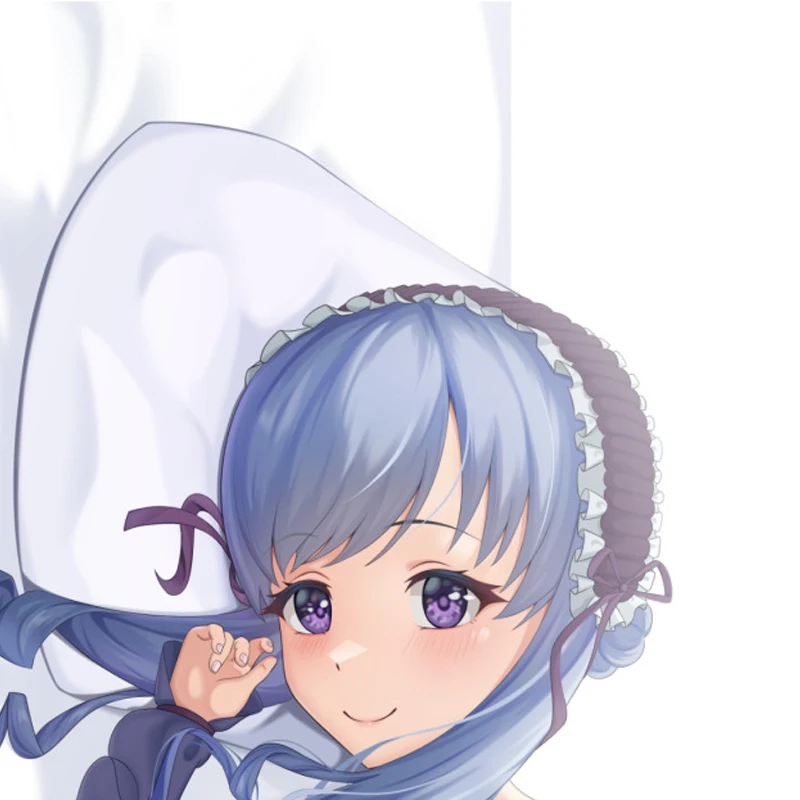 

Dakimakura Anime Pillow Case Aria Double-sided Print Of Life-size Body Pillowcase Gifts