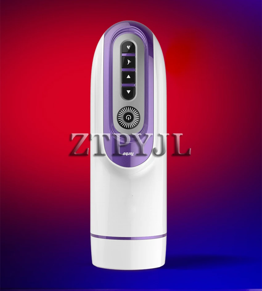 Mastubater For Men Automatic Piston Telescopic Male Heating Mastubator Thrusting Vibrator Realistic Vagina Real Pussy Sex Toys