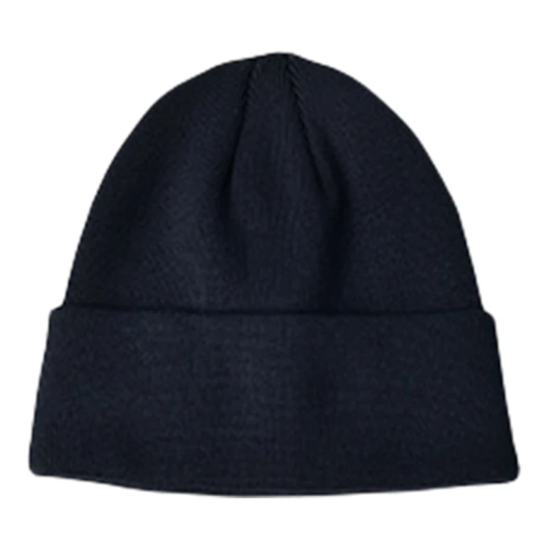 MXMB Knit Hat Pullover Warm Skull Caps Knitted Hat Party Clubwear Accessories