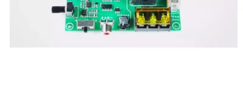 Solid State Coil Half Bridge Integrated Product Driver Board Artificial Lightning Music Arc