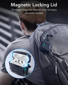 ESR Drop Proof Case for AirPods 5 (2026) 4