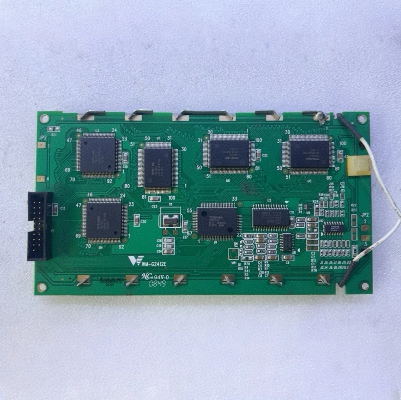 

WM-G2412E LCD Display For Industrial Equipment