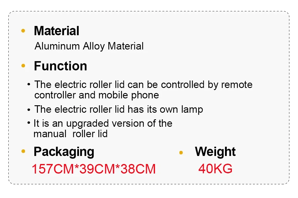 Zolionwil The Best Retractable Tonneau Cover for ISUZU D-MAX