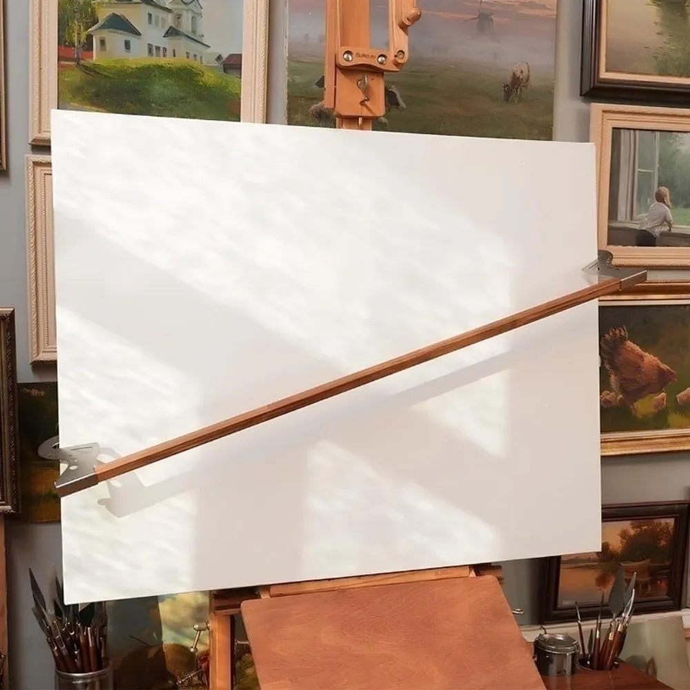 New Adjustable Easel Hand Rest Support Bar Self-Locking Stable Support Hand Rest Gravity Design Wrist Rest Stand Painting