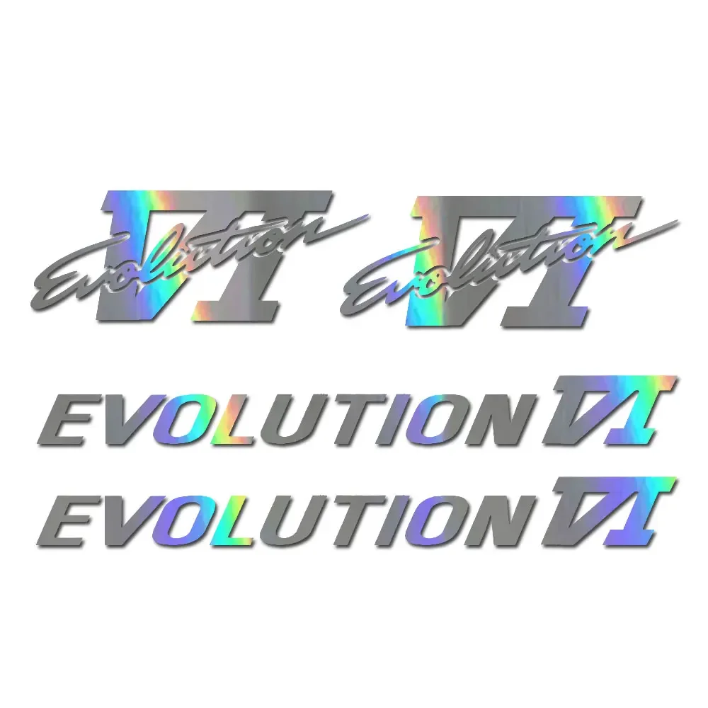 For Evolution 6 Vi … - image