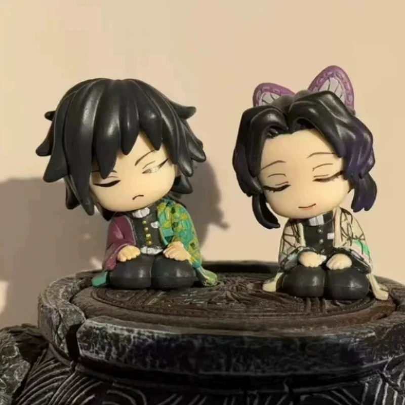 New Product Guimie Shoulder Blind Box Series Interesting Anime Character Ornaments For Good Friends Holiday Decorations