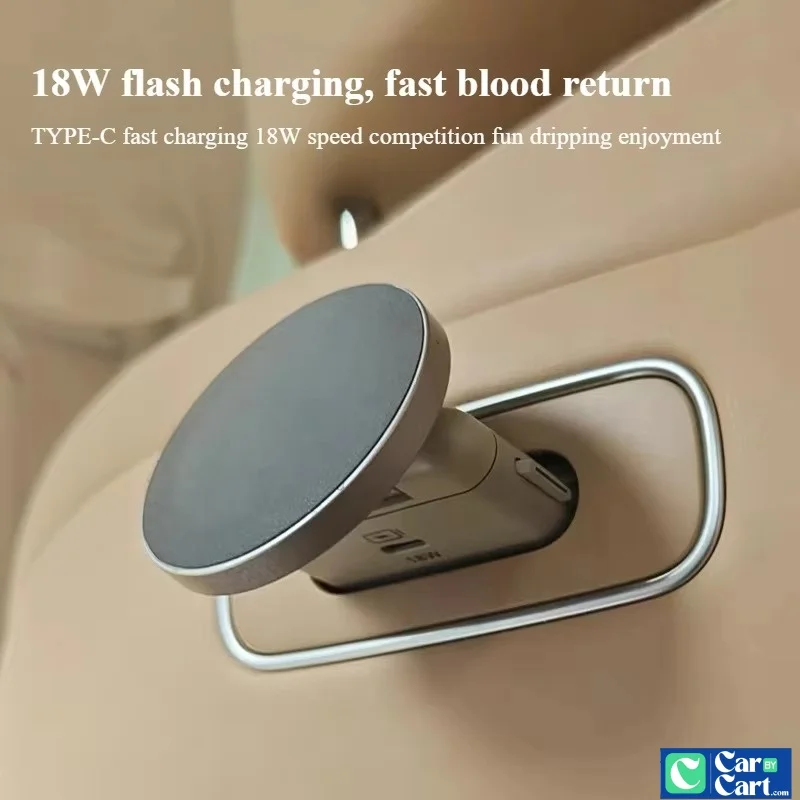 

LUXEED R7 S7 2024 magnetic phone holder modification products tablet magnetic levitation interface holder