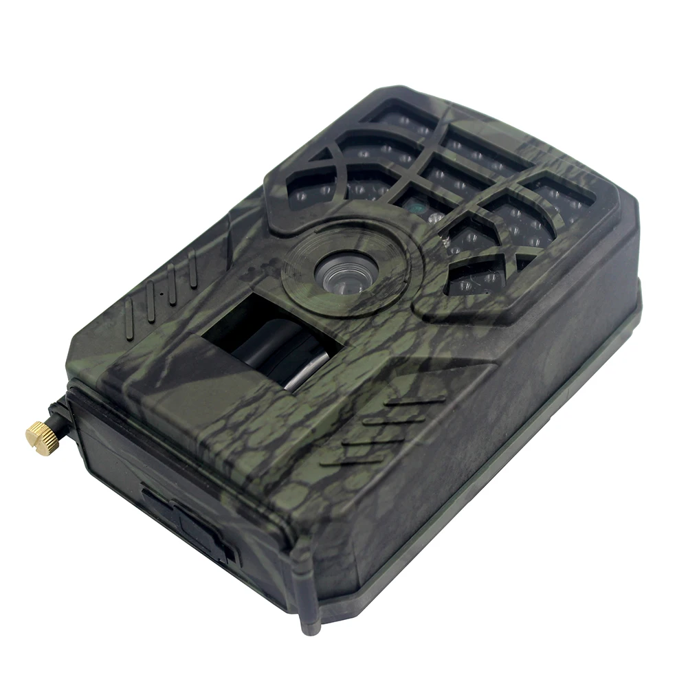 Telecamera da caccia 5MP 720P PR300C impermeabile IP54 Wildcamera Wild Surveillance Night Version Photo Tracking Camera