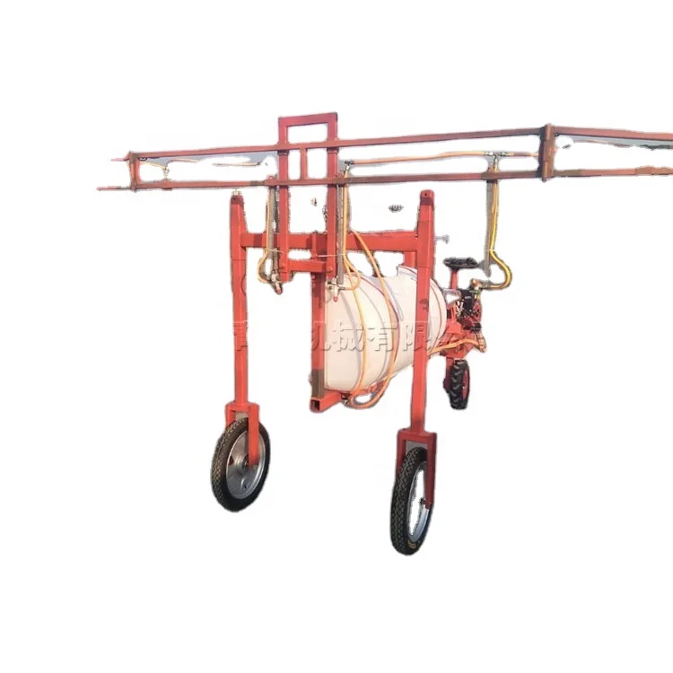 XSH Factory Direct Selling Three Round Dosing Machine Control Diseases Insect Pests Disinfection Disinfection Equipment