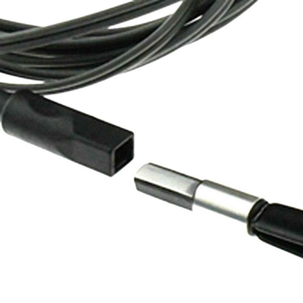 ESU-007A Wiederverwendbares Monopolar-Kabel mit 8/4mm-Stecker für IEC-Buchse, Unipolar-Laparoskopie-Kabelverbinder-Ausrüstung – Detail 2