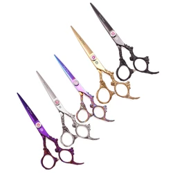 Professional Hair Scissors Purple Dragon 6
