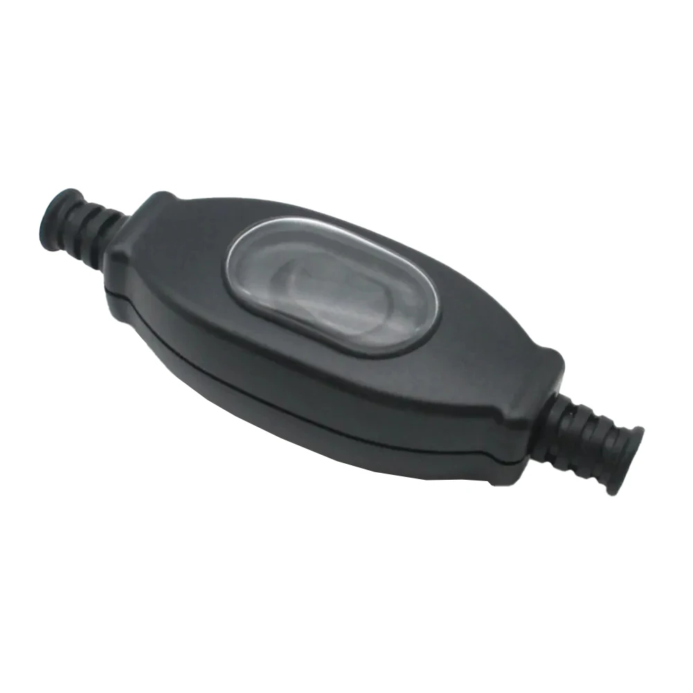 

Compact Design Waterproof Inline Cord Control For 8mm Applications For Humid Environments With High Safety Standards