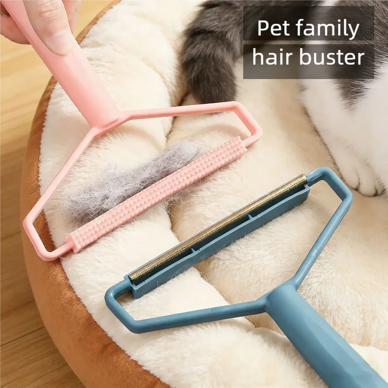 Pet Hair Remover Razor Pilling Anti Plush Clothing Hair Remover Anti Hair Brush Collection Pet Coat Carpet Wool Scraper