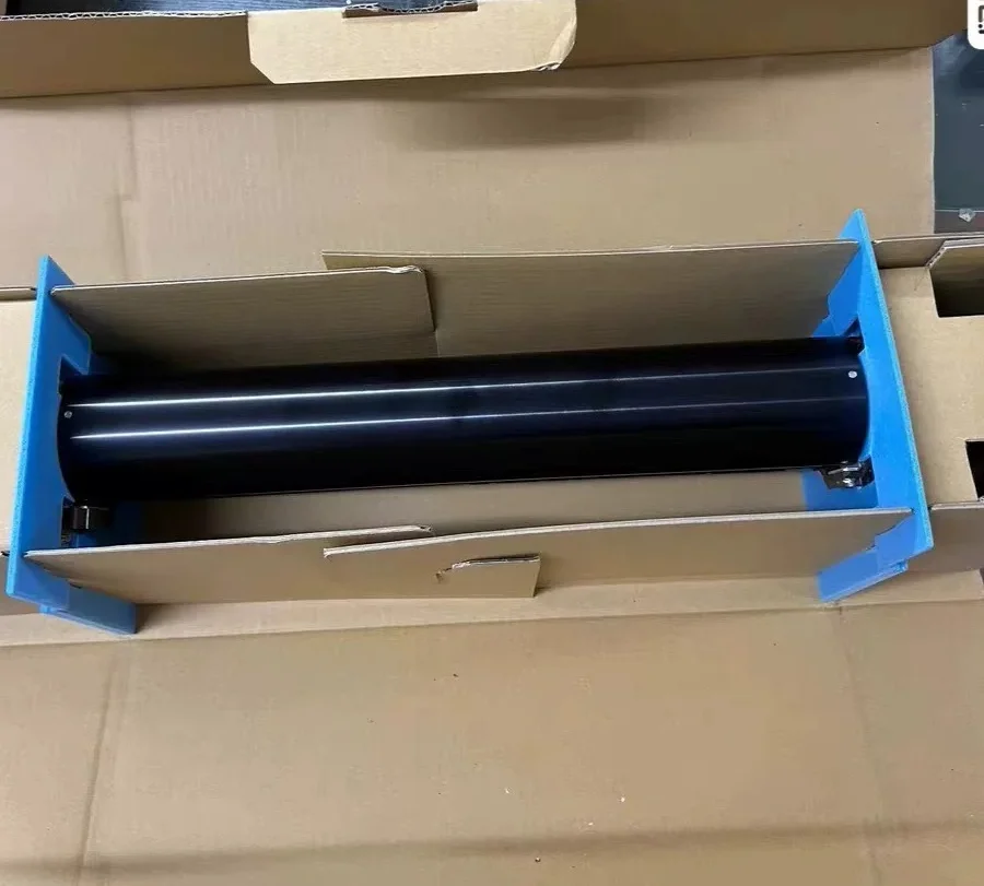 059K60580 059K60581 059K60582 Tension Roller Assembly Large Steel Roller with Heated Lamp Sleeve for Xerox 800 1000 Pc1120