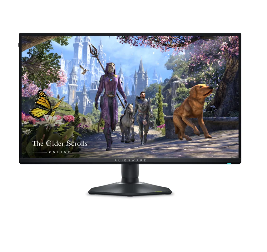 ALIENWARE AW2725QF 27-Inch DUAL MODE 4K180Hz/1K360HZ Gaming Monitor OLED IPS SCREEN DP Desktop DISPLAY HDR400