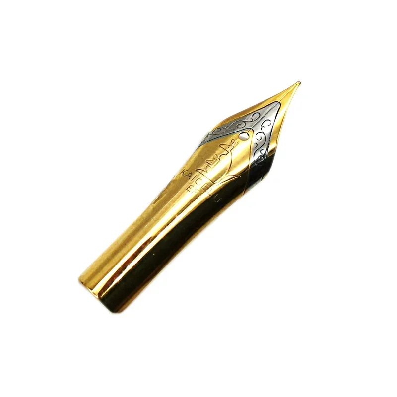 1pc kaigelu316 EF F M Nib Original nibs for Fountain-Pen Pens Parts Office Practice Supplies accessories #6 35mm