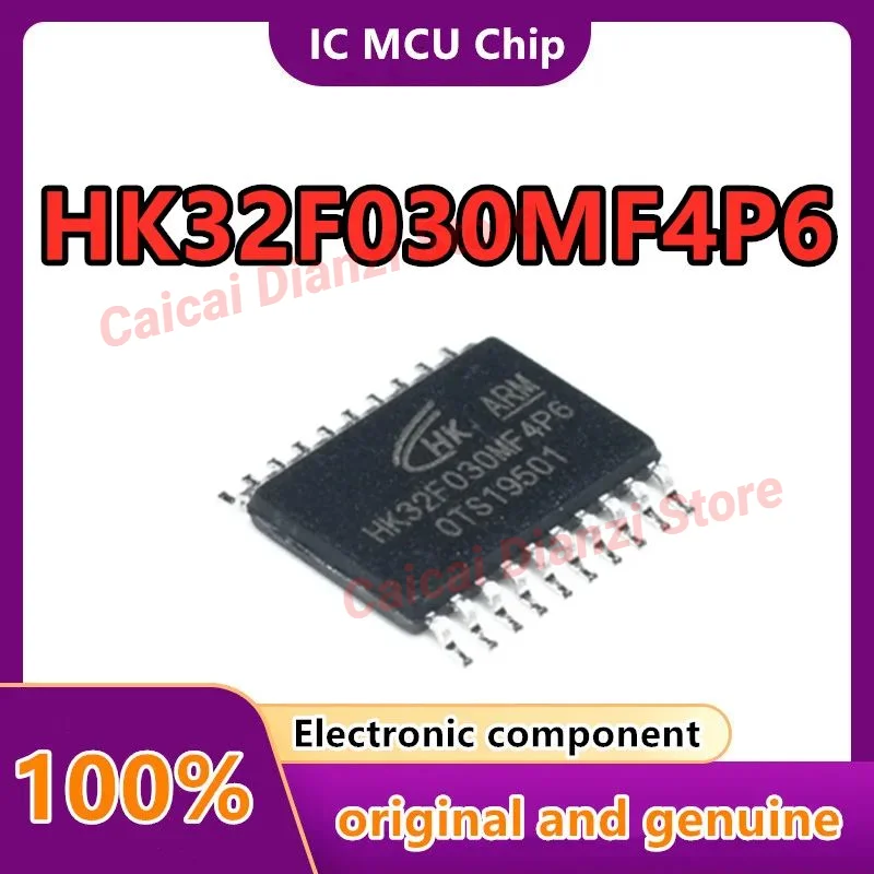 

500-20PCS/LOT HK32F030MF4P6 HK32F030MF4 HK32F030M HK32F030 HK32F03 HK32F0 HK32F HK32 HK IC MCU CHIP TSSOP20