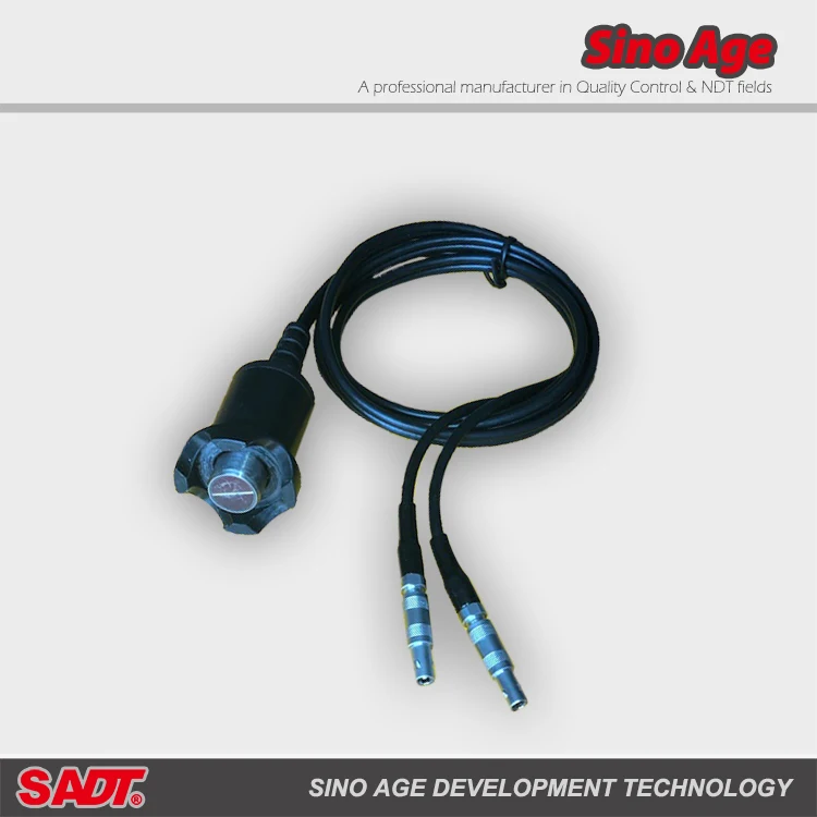 Probe Pengukur Ketebalan Ultrasonik