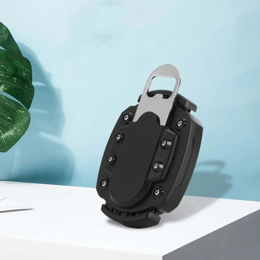 Нож для открывания напитков 2 в 1, многофункциональный открыватель с нескользящей ручкой