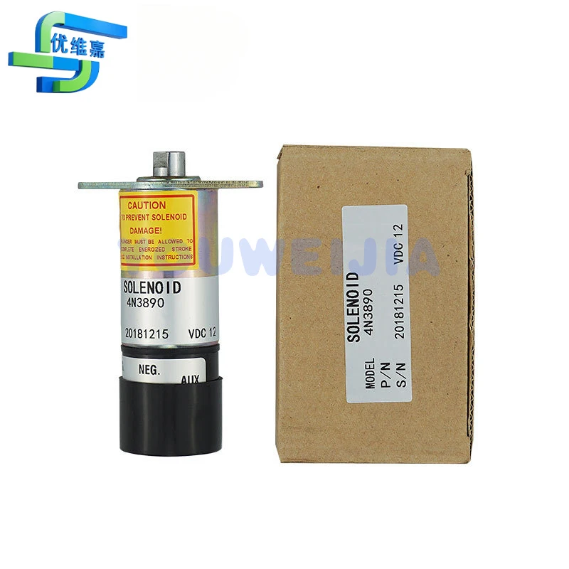 4n3890-flameout-solenoid-valve-excavator-accessories