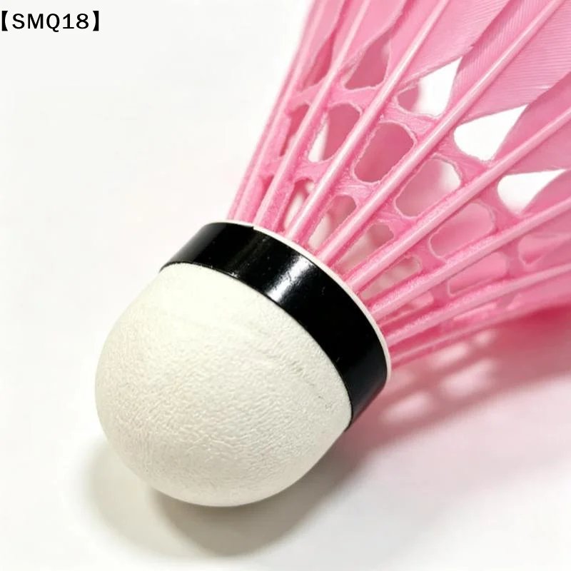 Pink Badminton Shuttlecocks St - đánh giá và giá Badminton Victor