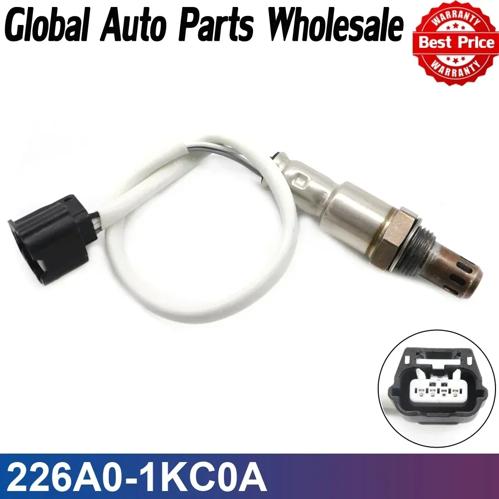 

226A0-1KC0A Датчик кислорода O2 для Nissan Juke 370Z 2014-2017 Q50 QX50 226A01KC0A
