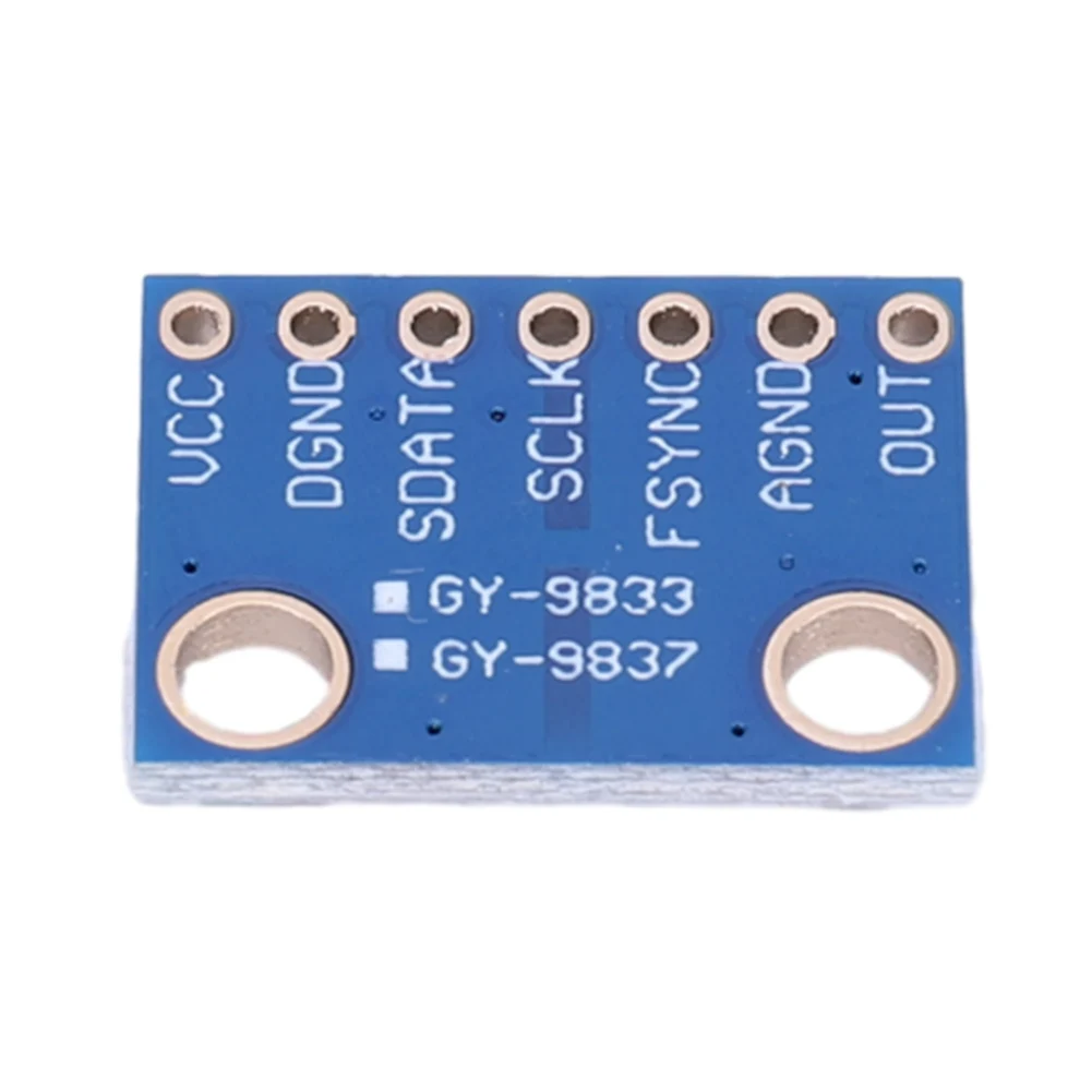 AD9833 Programmable Microprocessor Sine Square Wave Serial Interface Module SPI Interface DDS Signal Generator Module