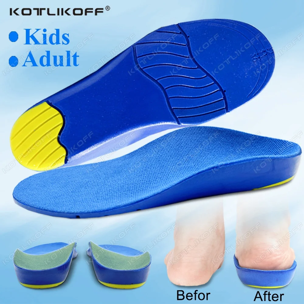 Obrázek kategorie: Vložky do dětských bot