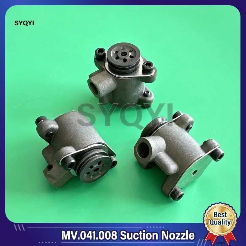 Heidelberg CD102 Printing Machine Paper Suction Nozzle XL105 Enhanced Separation Suction Nozzle MV.041.008