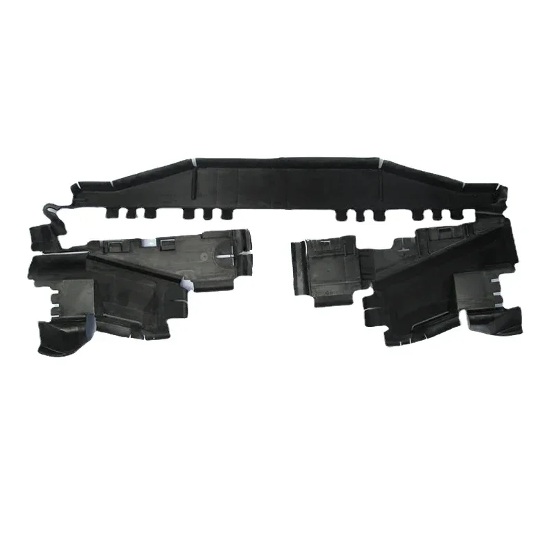 Центральный нижний нижний верхний кожух вентилятора для Mercedes-Benz W212 E200 E260 E300 E350