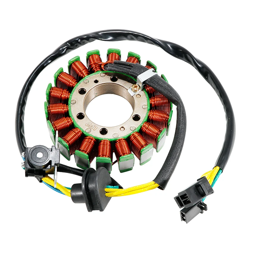

Motorcycle Ignition Generator Stator Coil For Kawasaki SC250 Epsilon 2002 OEM:21003-S002 Motor Parts