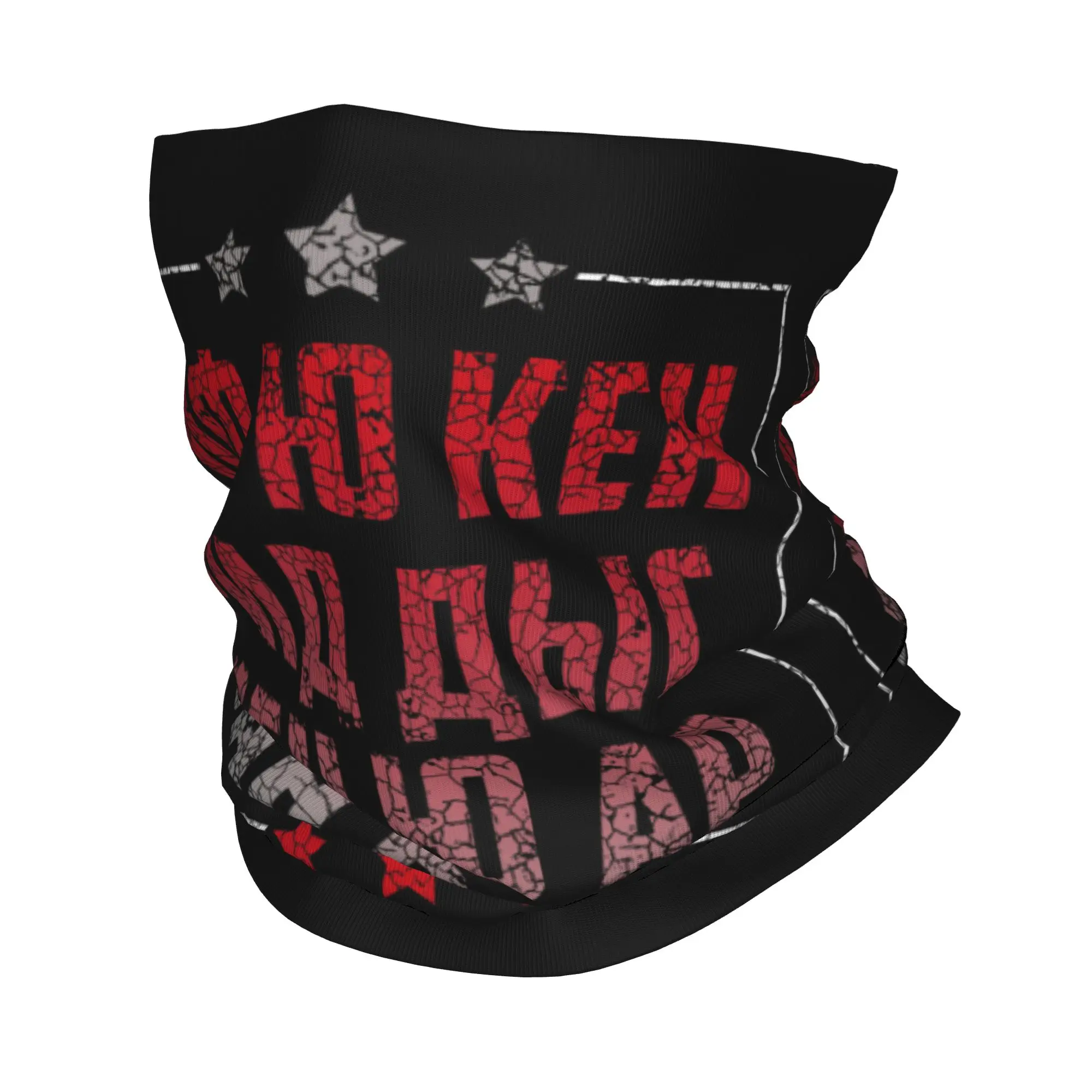 If You Can Read This Russian Bandana Neck Cover Printed One of Us Russia Balaclavas Wrap Scarf Warm Headwear Riding Unisex Adult