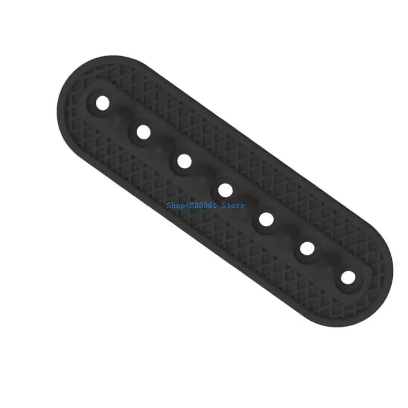 أربطة قبعة مرنة T3LC، متينة، أبازيم قبعة بيسبول قابلة للاستبدال