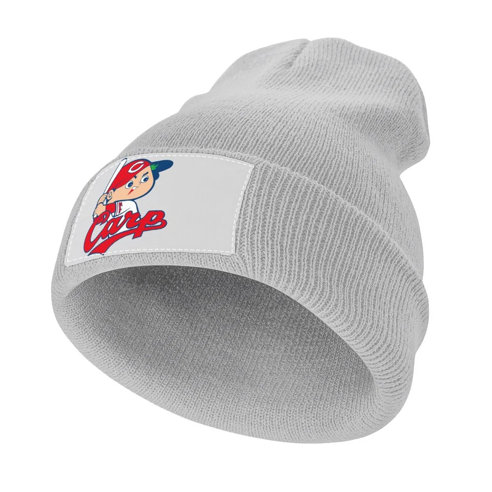 Hiroshima Toyo Carp 2 Knitted Hat Military Tactical Caps Visor Military Cap Man Women's Beach Hat Men's