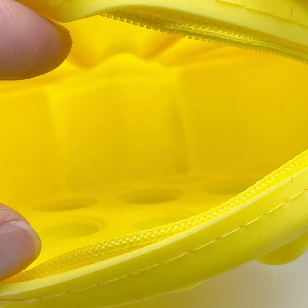 أكياس شل سيليكون مقاومة للماء لينة حزام قابل للتعديل شل محفظة نسائية للعملات المعدنية سعة كافية للأطفال هدية صدف حقيبة كروسبودي