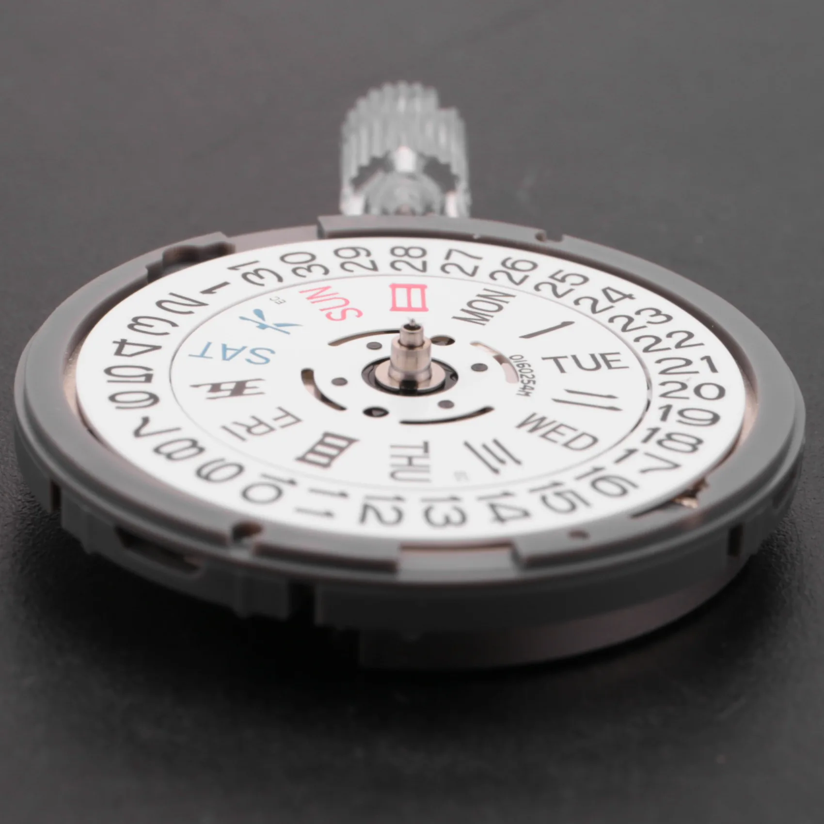 A32HOT-Automatic Watch Movement Men's Parts Mechanical Watch Movement NH36 Movement Watch Replace Accessory