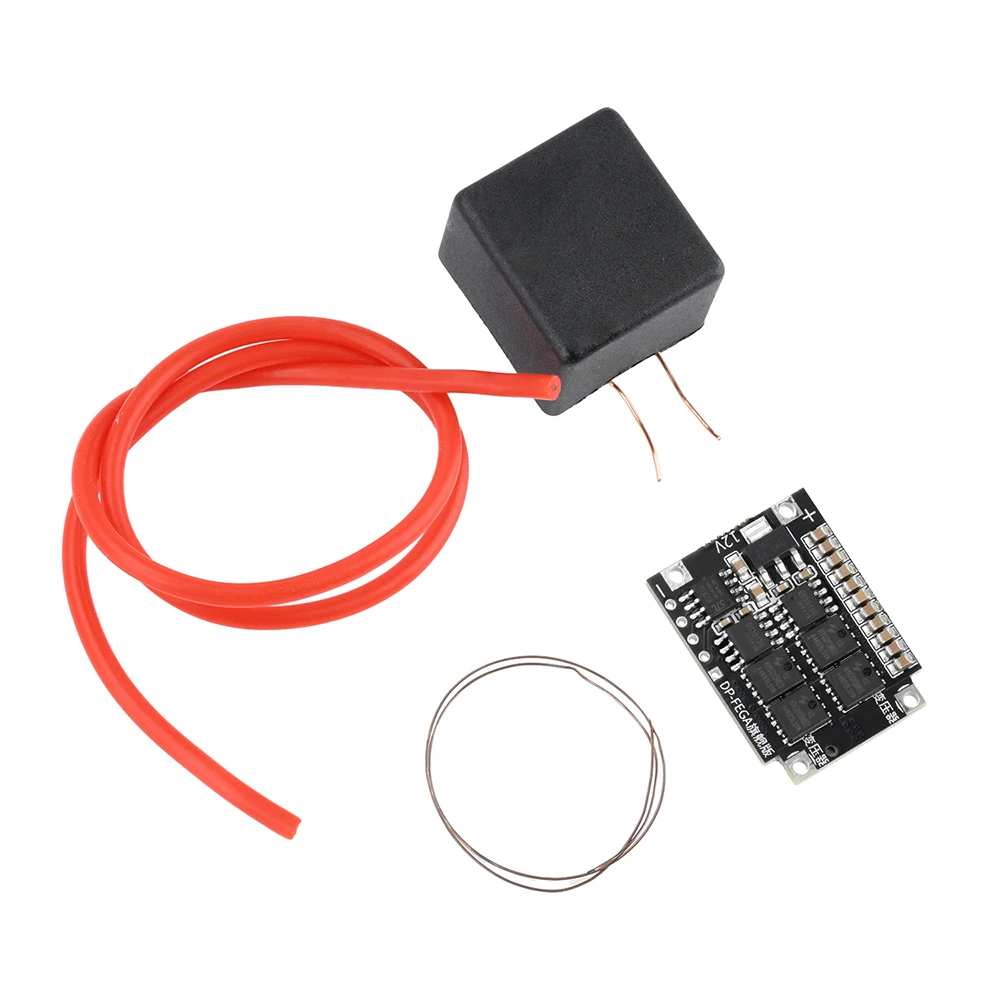 Dc 4-12V To Ac 15KV…