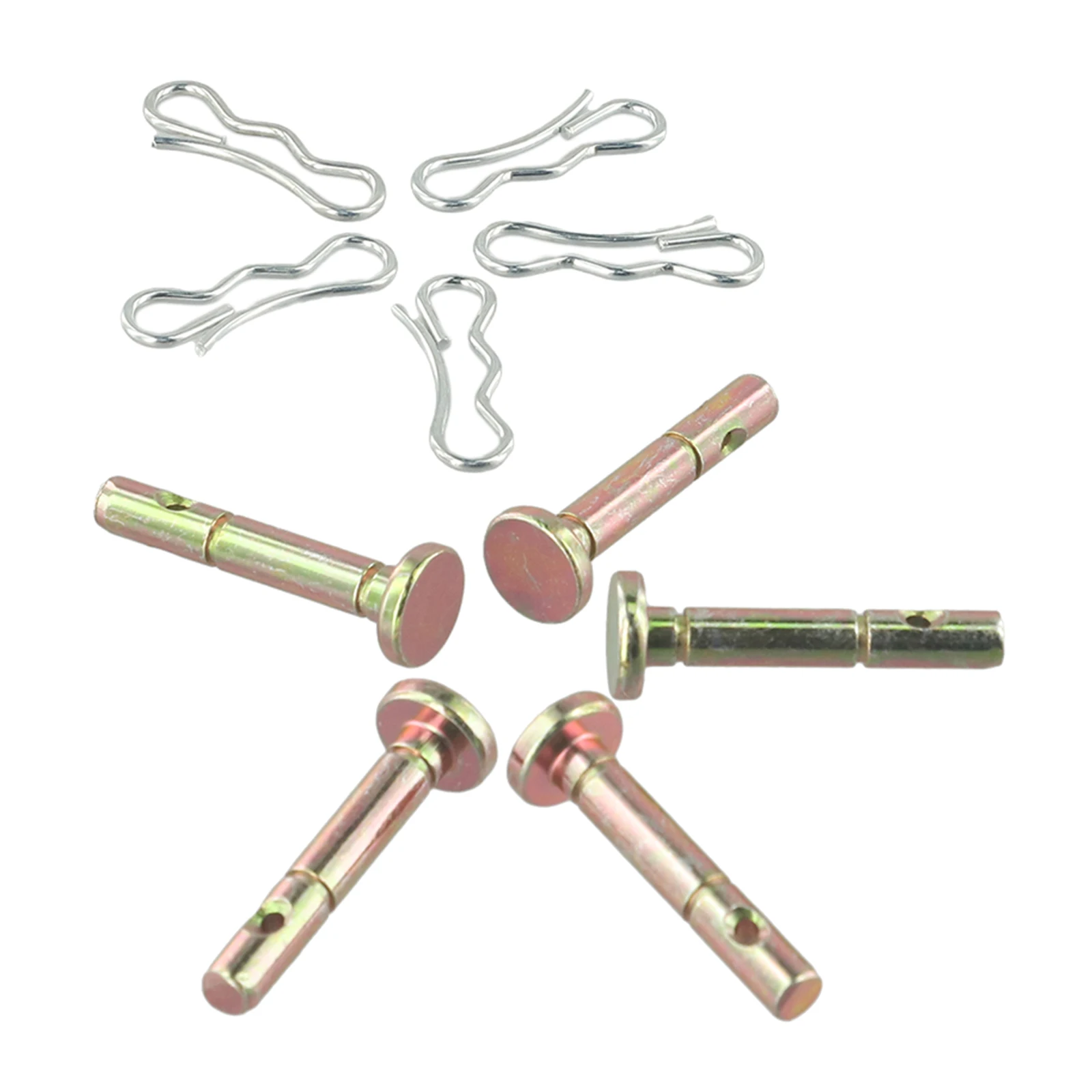 Shear Pins&Cotters for cadet For Craftsman SnowBlowers 738-04124A 714-04040 Brand New And High Quality Shear Pins&Cotters