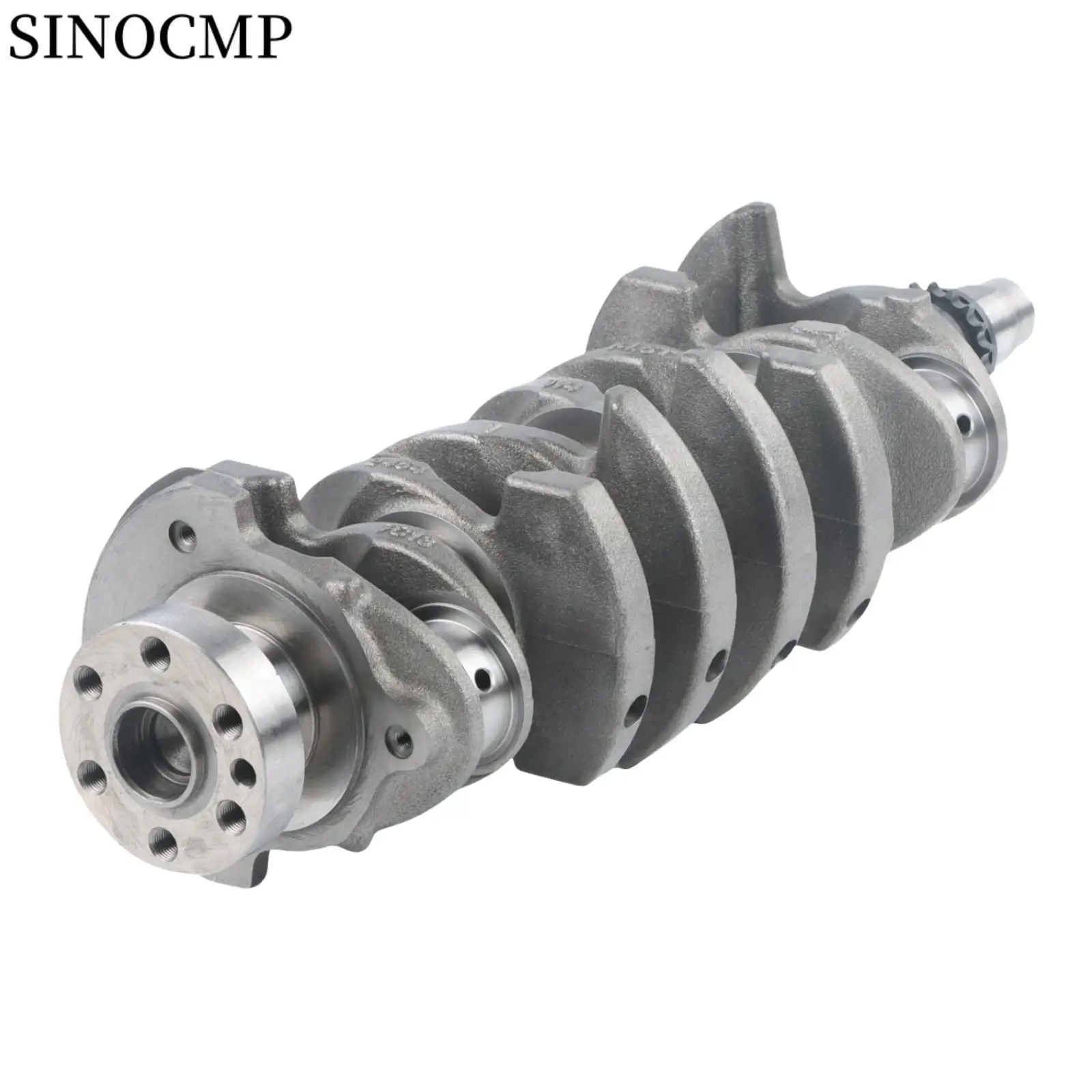 

G4FJ 1.6T 231102B710 23110-2B710 23110 2B710 New Engine Crankshaft For HYUNDAI KIA 1.6 Turbo Car Accessories Parts