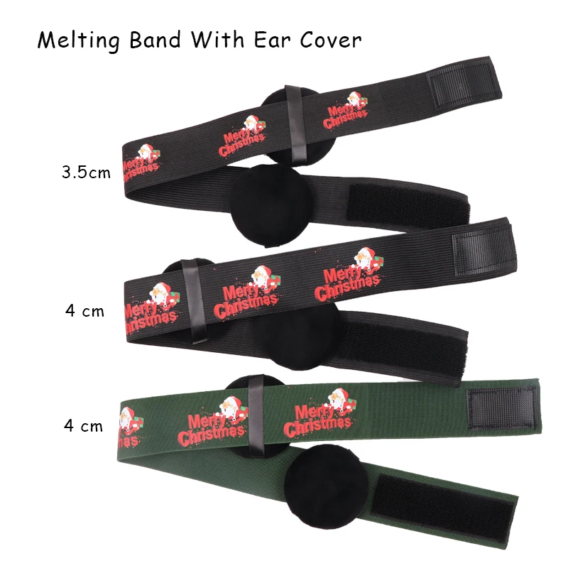 Edge Melt Band para perucas de renda, elástico grosso, fita de nylon para colocação de borda, faixa de cabelo ajustável, 1PC