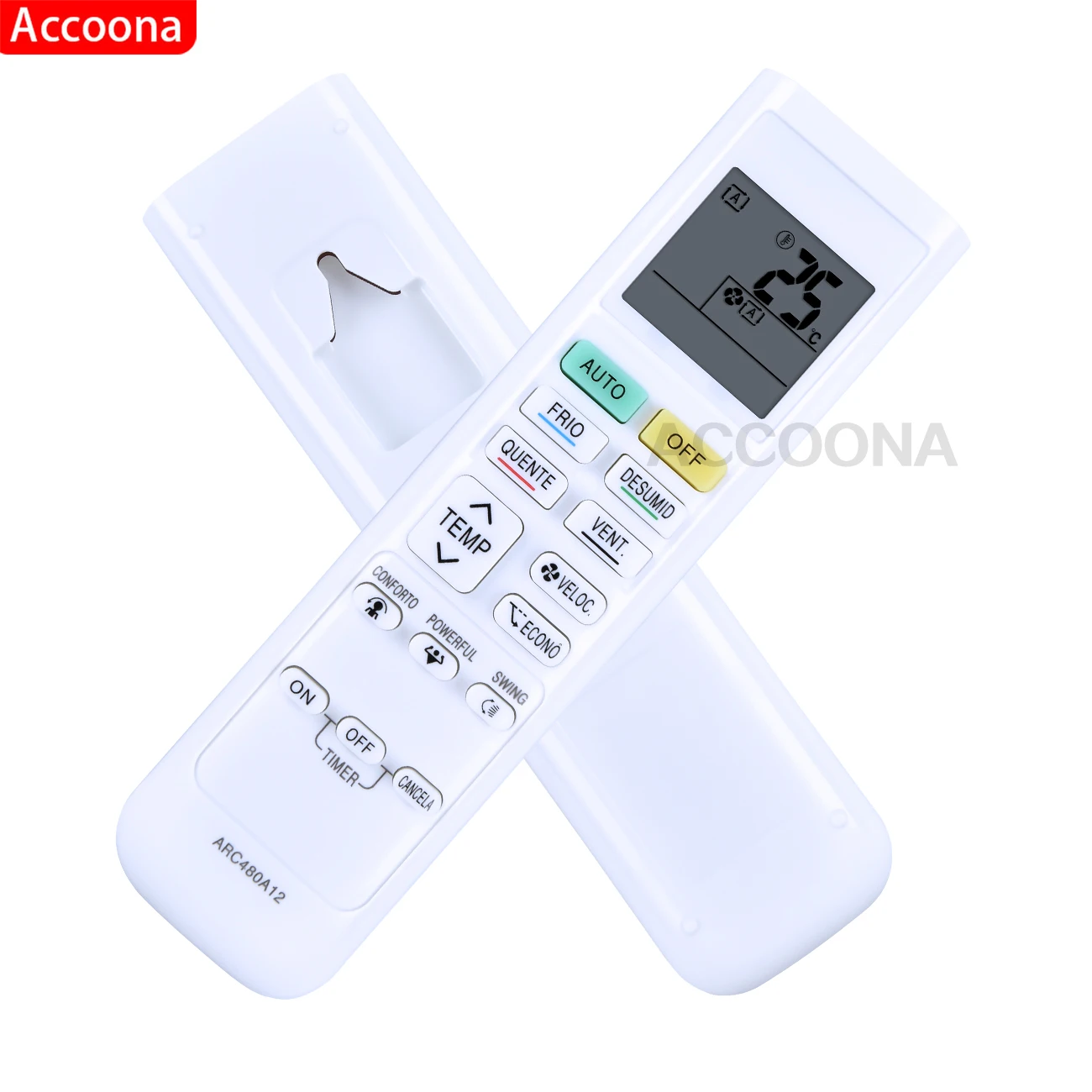 New Replacement Remote Control For Daikin ARC480A9 ARC480A10 ARC480A11 ARC480A12 A/C Air Conditioner