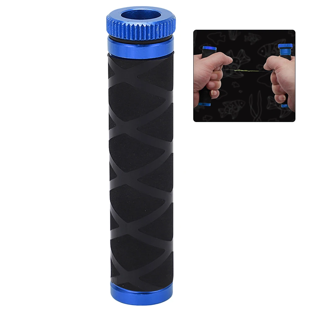 FG GT Knot Puller Tool Fishing Knot Puller Tool EVA Fishing Line Pull Drag Knotting Device Spooling Knotting Device for Saltwate view 2