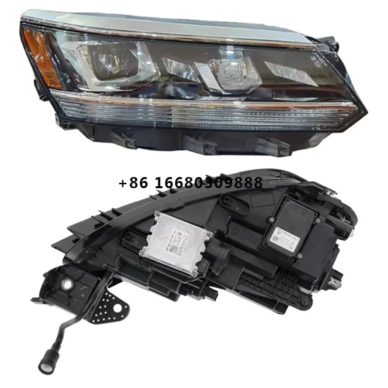 

For Passat 2019 2020 2021 headlamp 561941035B 561941036B American version High Quality headlight Auto parts