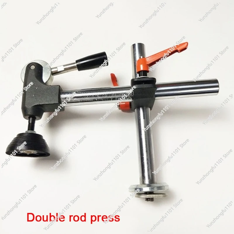 Adjustable Horizontal Toggle Clamps Eccentric Press Manual Clamp Precision Sliding Table Panel Saw