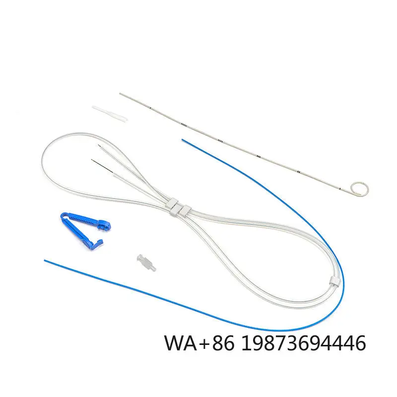 Disposable Ureteral Stent and  Accessories Pack, medical consumables for urinary tract reconstruction
