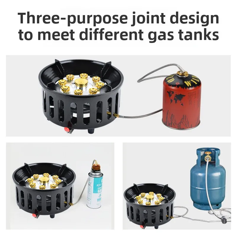 Thumbnail 4 - #23 Camping Gas Stoves Comparison Guide