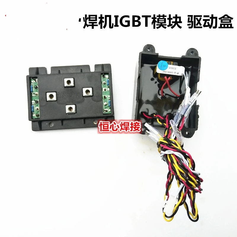 

ZX7-400/500 Электросварочный аппарат Ручной сварочный аппарат Черный модуль Драйверная коробка IGBT