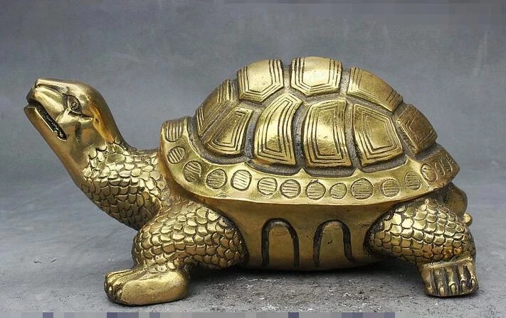 Китайская латунная статуя фэншуй животного дракона черепаха черепаха богатство счастливая статуя Китайская латунная статуя фэншуй животного дракона черепаха черепаха богатство счастливая статуя