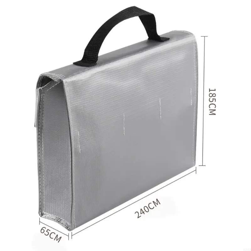 LXAA Multipurposo non scoppiare Caspa resistente all'acqua Aggiornamenti per conservazione elettronica